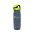 Nalgene ON-THE-FLY 750ML, boca, siva