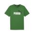 Puma ESS+ 2 COL LOGO TEE, muška majica, zelena