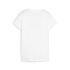 Puma ESS+ BLOSSOM SCRIPT TEE, ženska majica, bijela