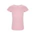 Russell Athletic AUTUMN S/S CREWNECK TEE SHIRT, ženska majica, roza