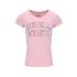 Russell Athletic AUTUMN S/S CREWNECK TEE SHIRT, ženska majica, roza