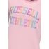 Russell Athletic AUTUMN S/S CREWNECK TEE SHIRT, ženska majica, roza