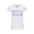 Russell Athletic AUTUMN S/S CREWNECK TEE SHIRT, ženska majica, bijela