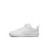 Nike COURT BOROUGH LOW RECRAFT (PS), dječje sportske tenisice, bijela