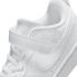 Nike COURT BOROUGH LOW RECRAFT (PS), dječje sportske tenisice, bijela