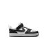 Nike COURT BOROUGH LOW RECRAFT (PS), dječje sportske tenisice, crna