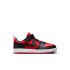 Nike COURT BOROUGH LOW RECRAFT (PS), dječje sportske tenisice, crvena