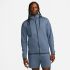 Nike M NK TECH FZ LGHTWHT, muška jakna, plava