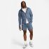 Nike M NK TECH FZ LGHTWHT, muška jakna, plava