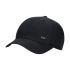 Nike K NK DF CLUB CAP US CB MTSWSH, dječja kapa, crna