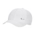 Nike K NK DF CLUB CAP US CB MTSWSH, dječja kapa, bijela