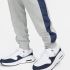 Nike M NSW SP FLC JOGGER BB, muške hlače, siva