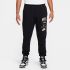 Nike M NK CLUB BB CF PANT STACK GX, muške hlače, crna