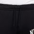 Nike M NK CLUB BB CF PANT STACK GX, muške hlače, crna