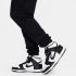 Nike M NK CLUB BB CF PANT STACK GX, muške hlače, crna