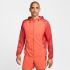 Nike M NK TRAIL AIREEZ JKT, muška jakna, crvena
