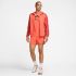 Nike M NK TRAIL AIREEZ JKT, muška jakna, crvena