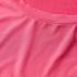 Nike W NK ONE SWOOSH HBR DF SS TOP, ženska majica za trčanje, roza