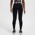 Nike W NP SCULPT DF HR TIGHT, ženske tajice za fitnes, crna