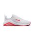 Nike W AIR ZOOM BELLA 7, ženske tenisice za fitnes, bijela