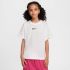 Nike G NSW TEE BOY ESSNTL LBR, dječja majica, bijela
