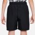 Nike B NK DF MULTI WVN SHORT, hlače, crna