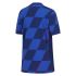 Nike Hns CRO Y NK DF JSY SS STAD AW, dječja majica za nogomet, plava