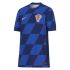 Nike Hns CRO Y NK DF JSY SS STAD AW, dječja majica za nogomet, plava