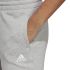 Adidas W LIN FT CF PT, ženske hlače, siva