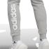 Adidas W LIN FT CF PT, ženske hlače, siva