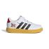 Adidas BREAKNET MICKEY EL K, djecje tenisice za slobodno vrijeme, bijela