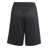 Adidas J BLUV SHORT, dječje kratke hlače, crna
