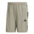 Adidas CAMO SHORT, muške fitnes hlače, bež