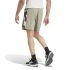 Adidas CAMO SHORT, muške fitnes hlače, bež