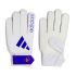 Adidas COPA GL CLB J, dječje nogometne rukavice, bijela