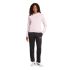 Adidas W LINEAR TS, ženska trenirka, roza
