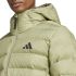 Adidas SDP INS JKT, muška jakna, zelena