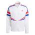 Adidas ADIZERO R JKT M, muška jakna za trčanje, bijela