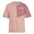 Adidas W MT TEE, ženska majica za planinarenje, roza