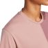 Adidas W MT TEE, ženska majica za planinarenje, roza