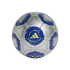 Adidas MESSI MINI, lopta nogometna mini, srebrna