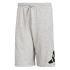 Adidas M MH BOSSHORTFT, muške hlače, siva