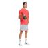 Adidas D4T TEE, majica, narančasta