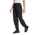 Adidas D4T KNIT PANT, ženske fitnes hlače, crna