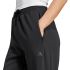 Adidas D4T KNIT PANT, ženske fitnes hlače, crna