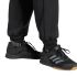 Adidas D4T KNIT PANT, ženske fitnes hlače, crna