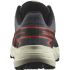 Salomon THUNDERCROSS GTX, muške tenisice za trail trčanje, crna