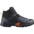 Salomon X ULTRA ALPINE MID GTX, muške cipele za planinarenje, crna