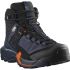 Salomon X ULTRA ALPINE MID GTX, muške cipele za planinarenje, crna