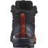 Salomon X ULTRA ALPINE MID GTX, muške cipele za planinarenje, crna